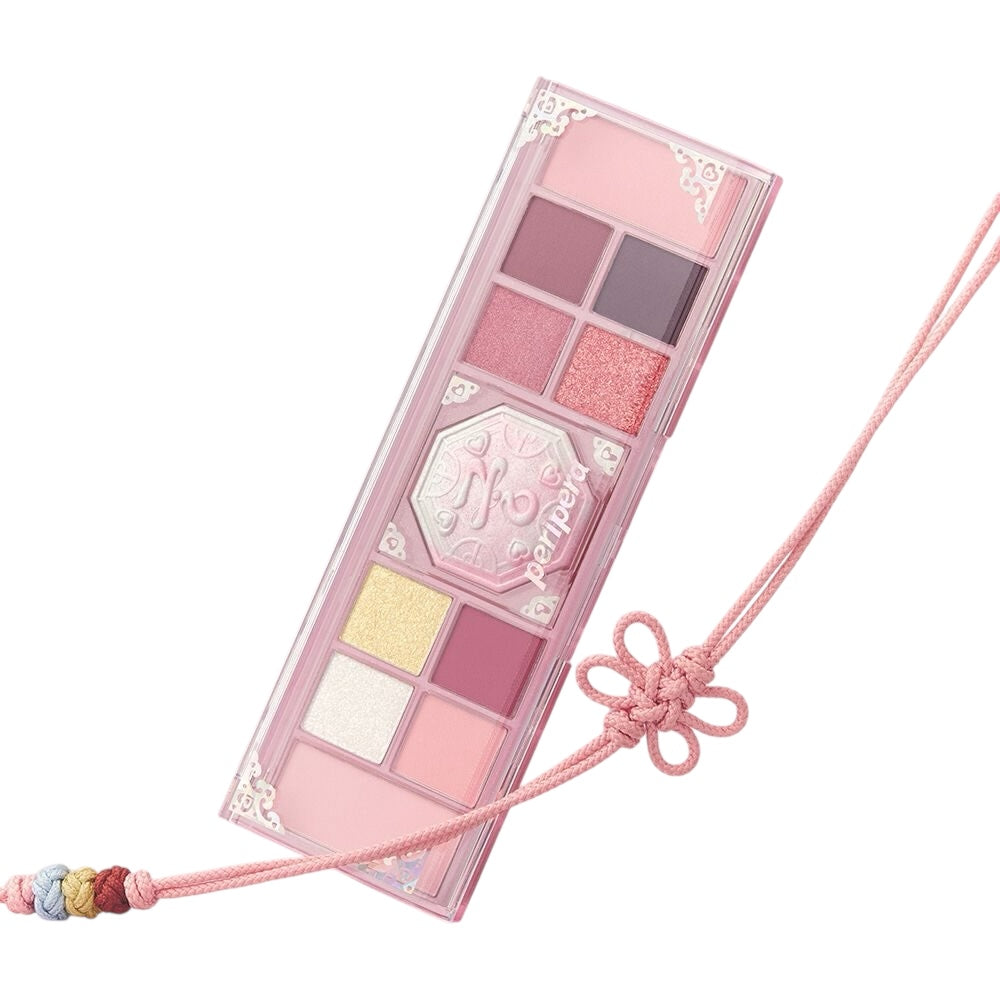 peripera- All take mood like palette- Imperial Pink