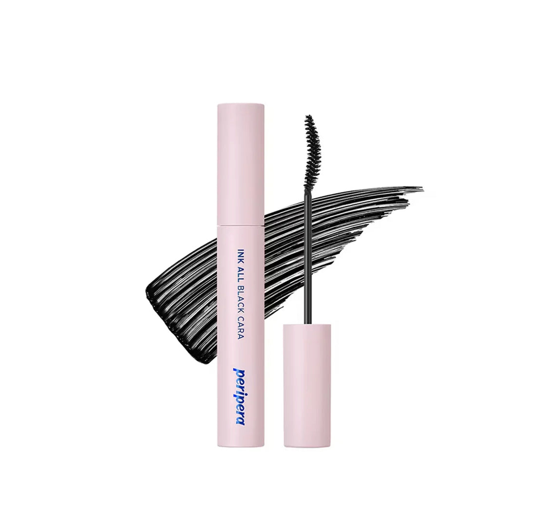 peripera- Ink All Black Cara, Volume Curling