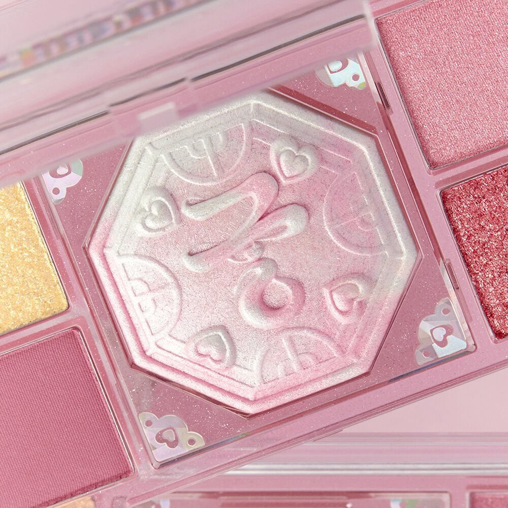 peripera- All take mood like palette- Imperial Pink