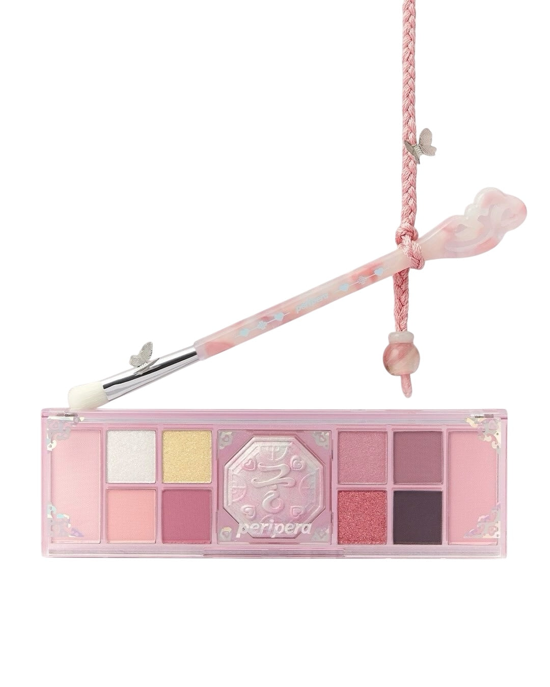 peripera- All take mood like palette- Imperial Pink