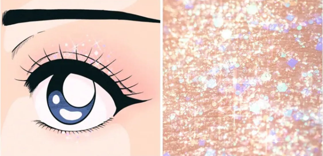 peripera- Sugar Twinkle- Glitter Wave