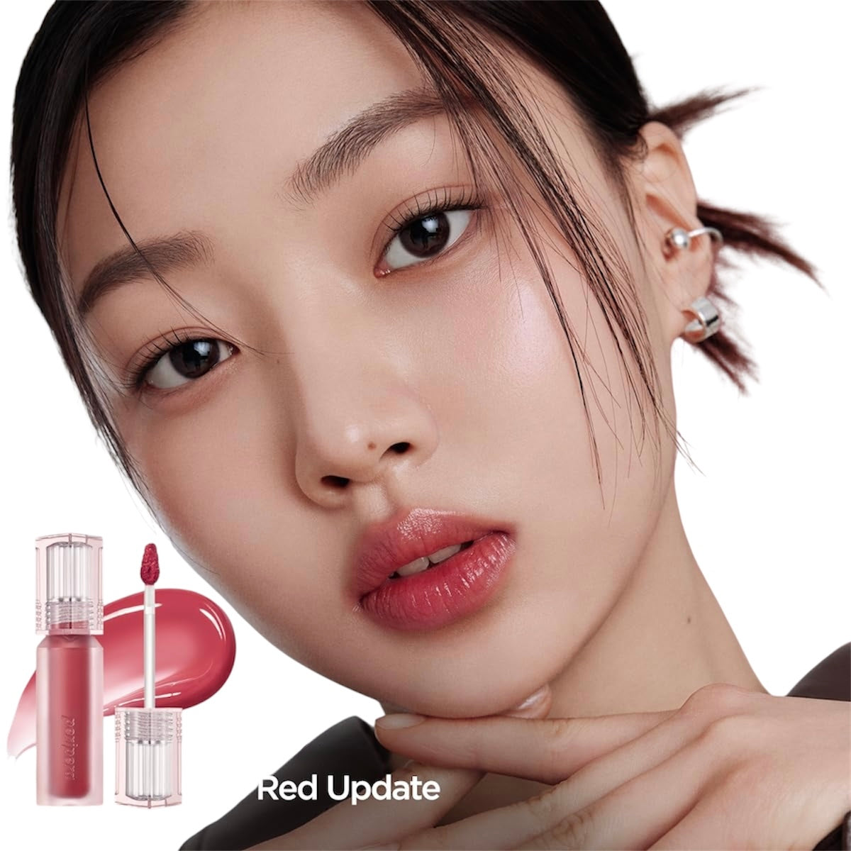 peripera - Water Bare Tint- #05 Red Update