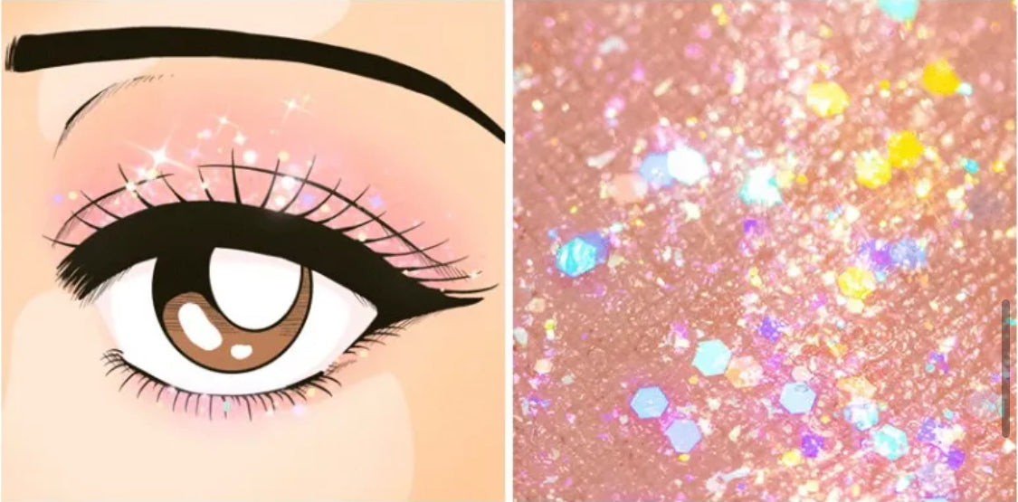 peripera- Sugar Twinkle- Sodapop Flakes