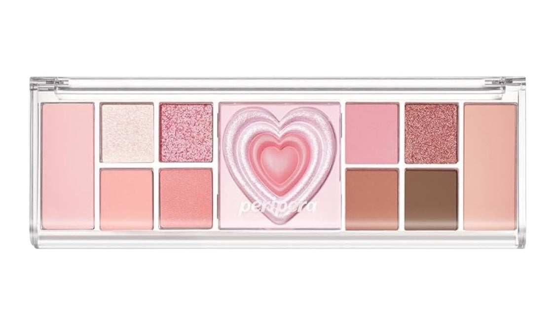 peripera - All Take Mood Like Palette Peritage Collection