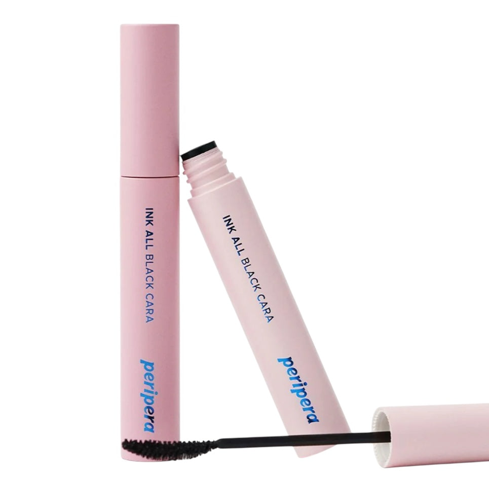 peripera- Ink All Black Cara, Volume Curling