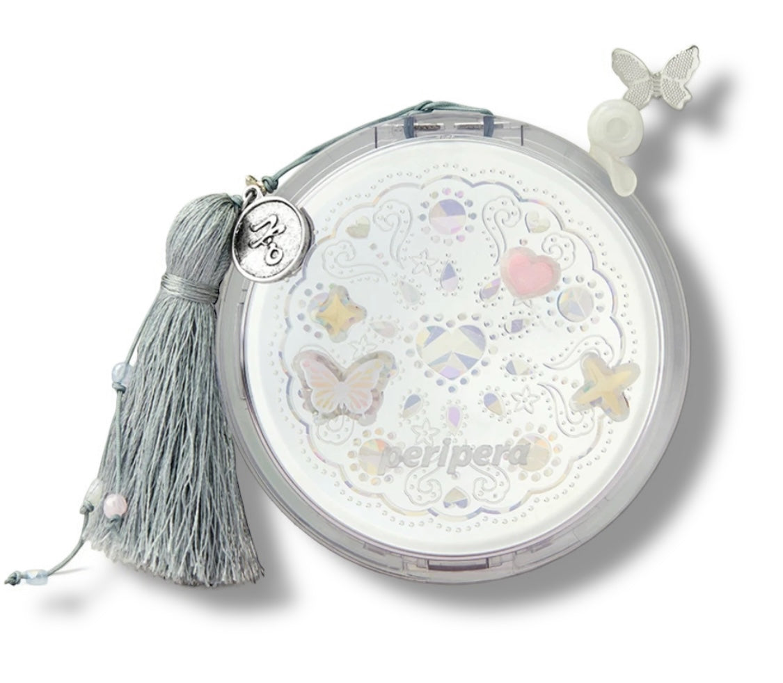 peripera - Mood Fit Cover Cushion Princess Hours Collaboration - #02 Ivory Fit