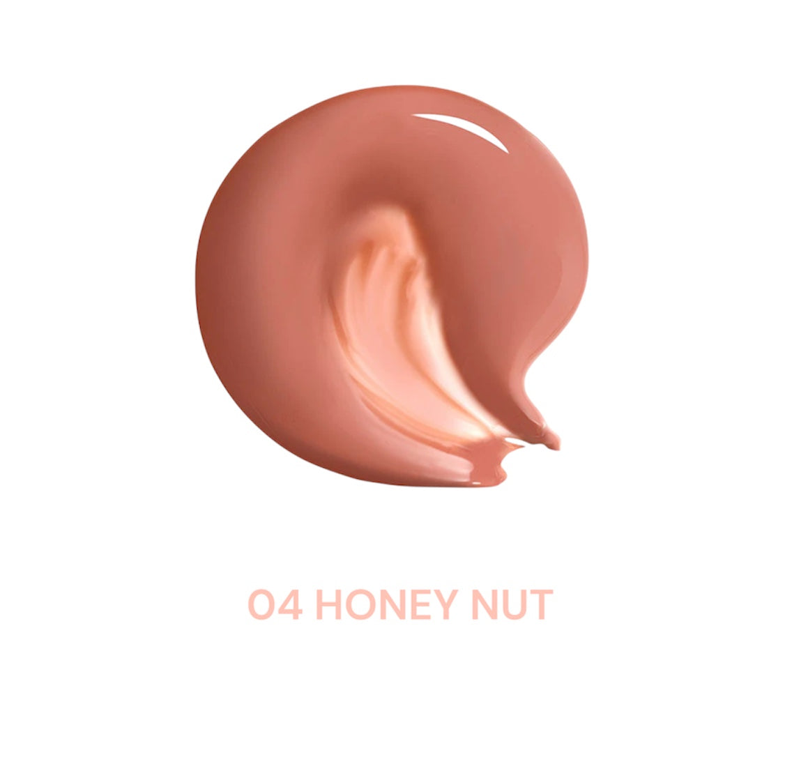 peripera- Heart Jam Glow Lip- #04 Honey Nut