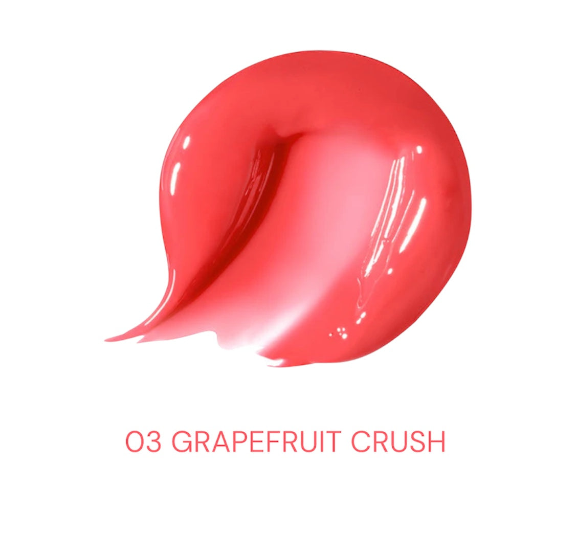 peripera- Heart Jam Glow Lip- #03 Grapefruit Crush