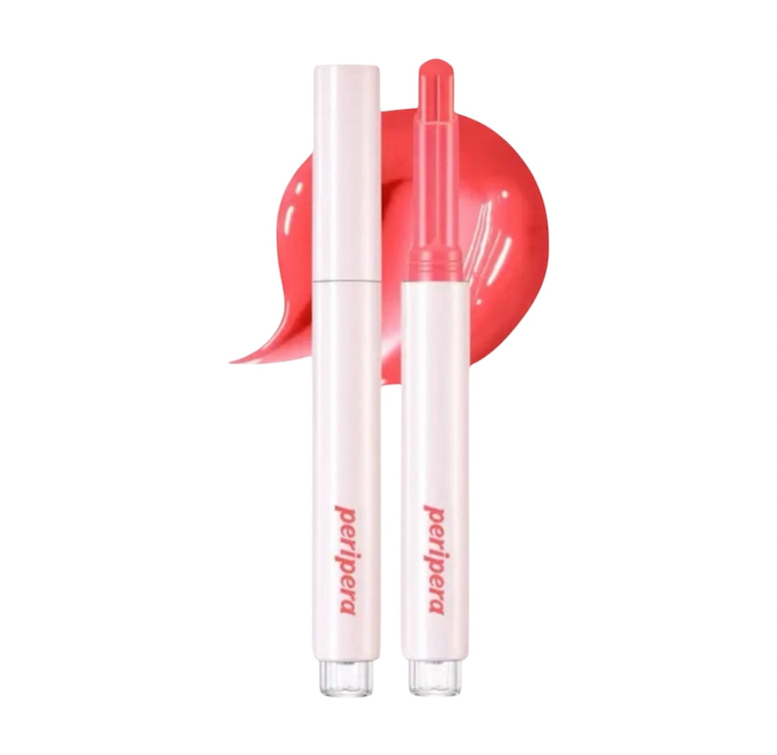 peripera- Heart Jam Glow Lip- #03 Grapefruit Crush