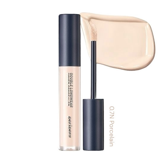 peripera -  Double Longwear Cover Concealer- 07N Porcelain