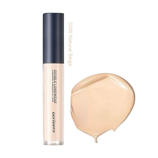 peripera - Double Longwear Cover Concealer- 02W Natural Beige