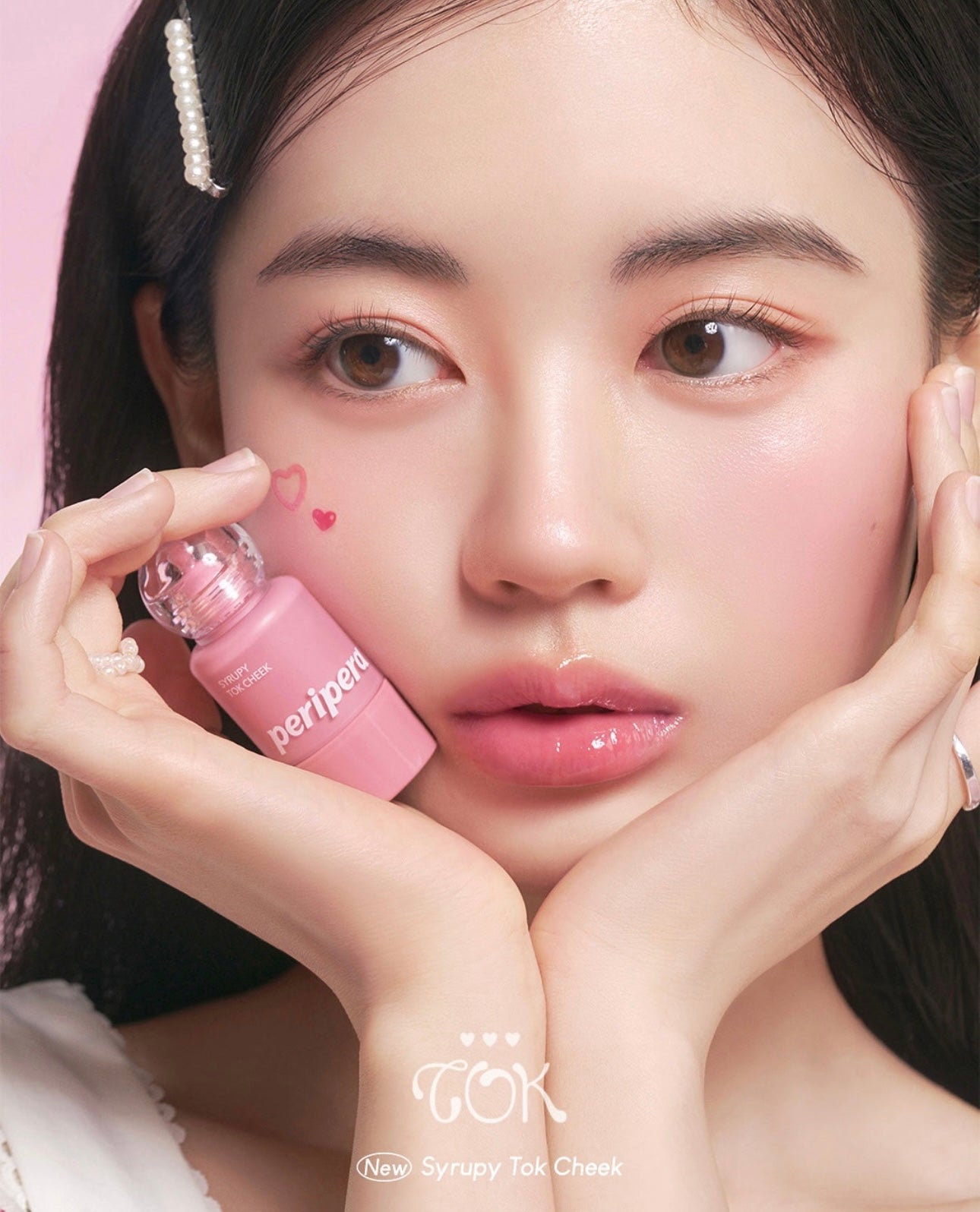 peripera- SYRUPY TOK CHEEK