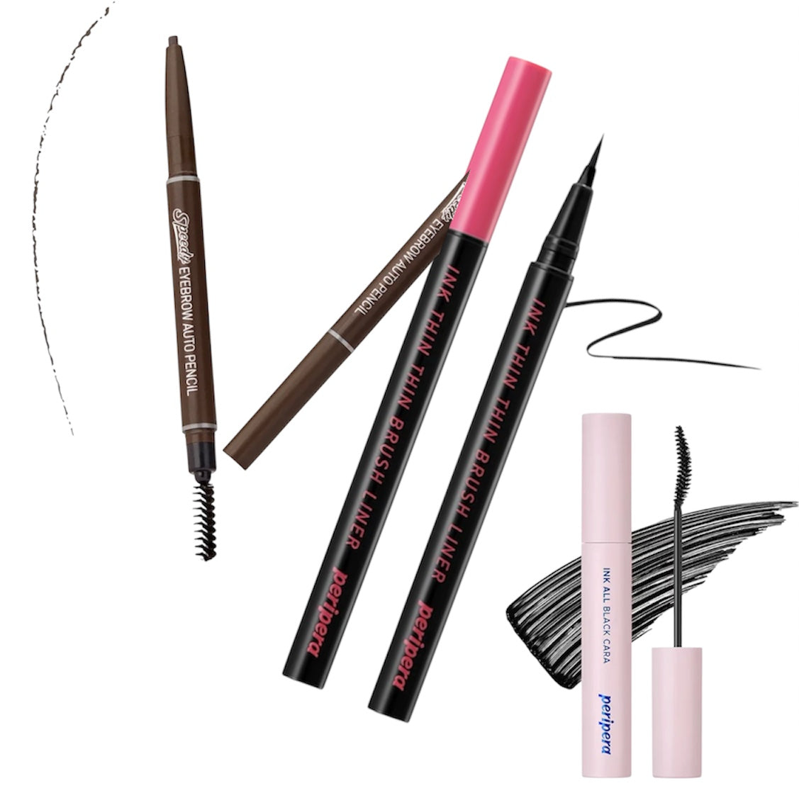 peripera- Highlight your look with this collection