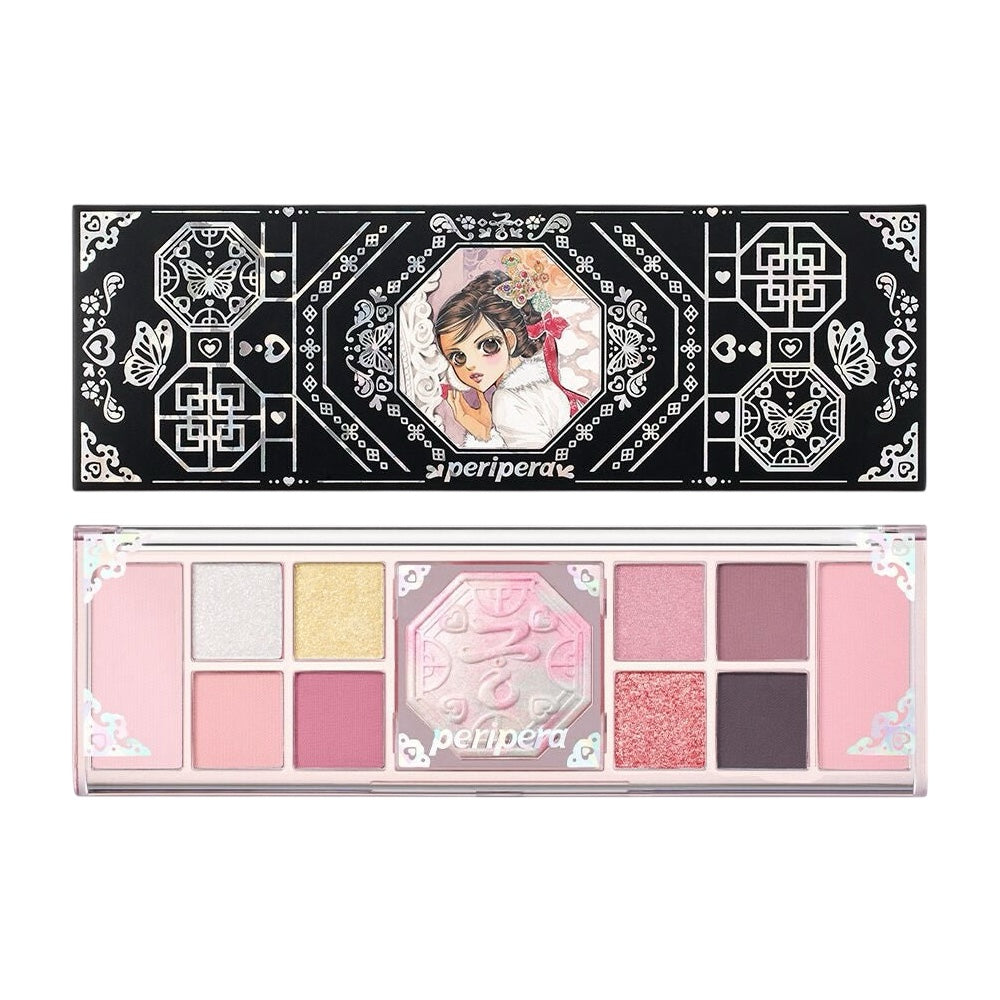 peripera- All take mood like palette