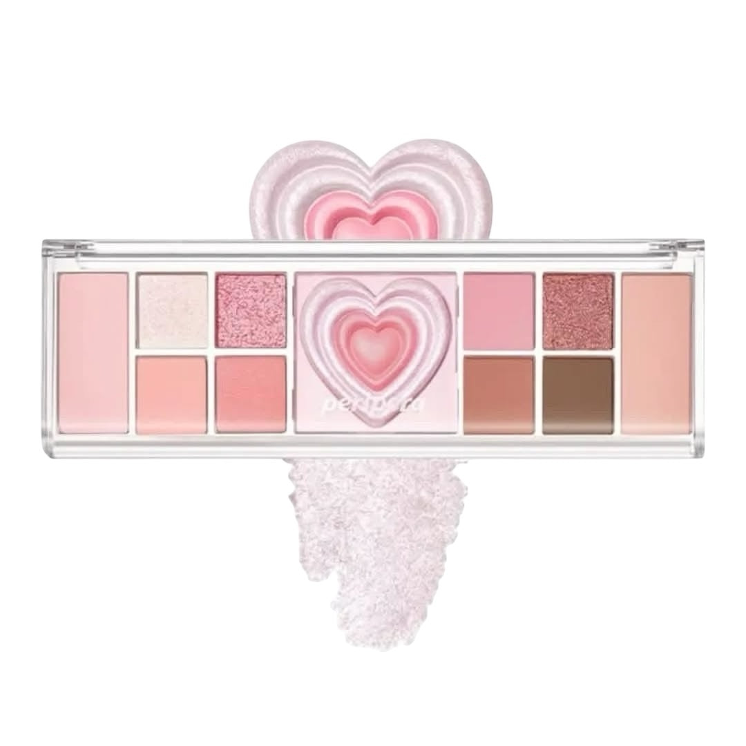 peripera- All Take Mood Like Palette- 01 Prestige Pink