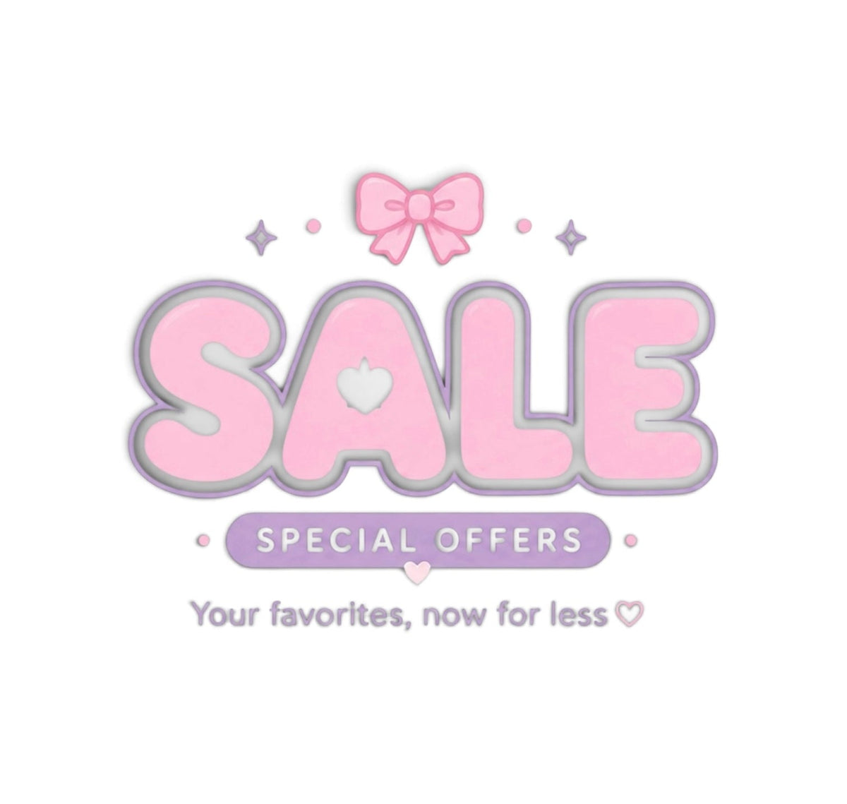 SALE ALERT