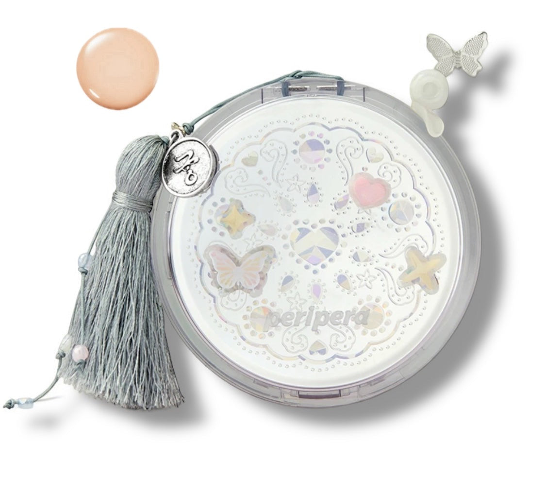 peripera - Mood Fit Cover Cushion Princess Hours Collaboration #03 Natural Fit
