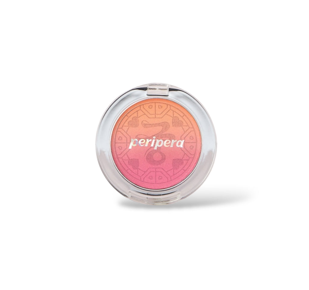 peripera- Pure Blushed Custom Cheek- Princess Hours Collaboration- #06 Queens Pink