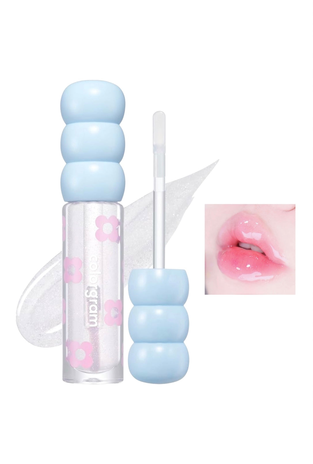 Colorgram - Fruity Glass Tint #00 Pearl Gloss