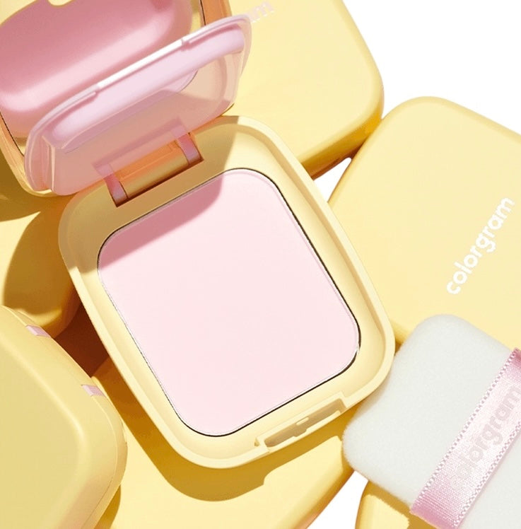 Colorgram- Sebum Retouching Blur Pact