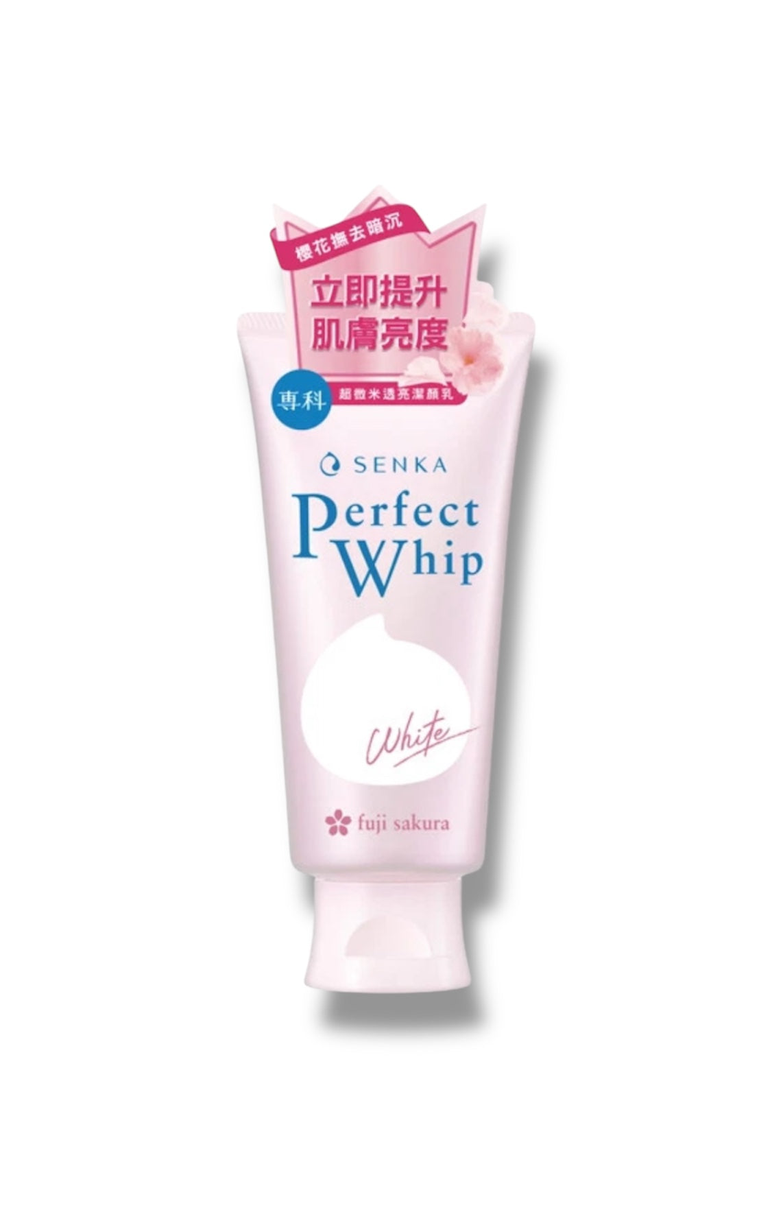 Senka- Perfect Wip Fiju Sakura Essence Cleansing Foam