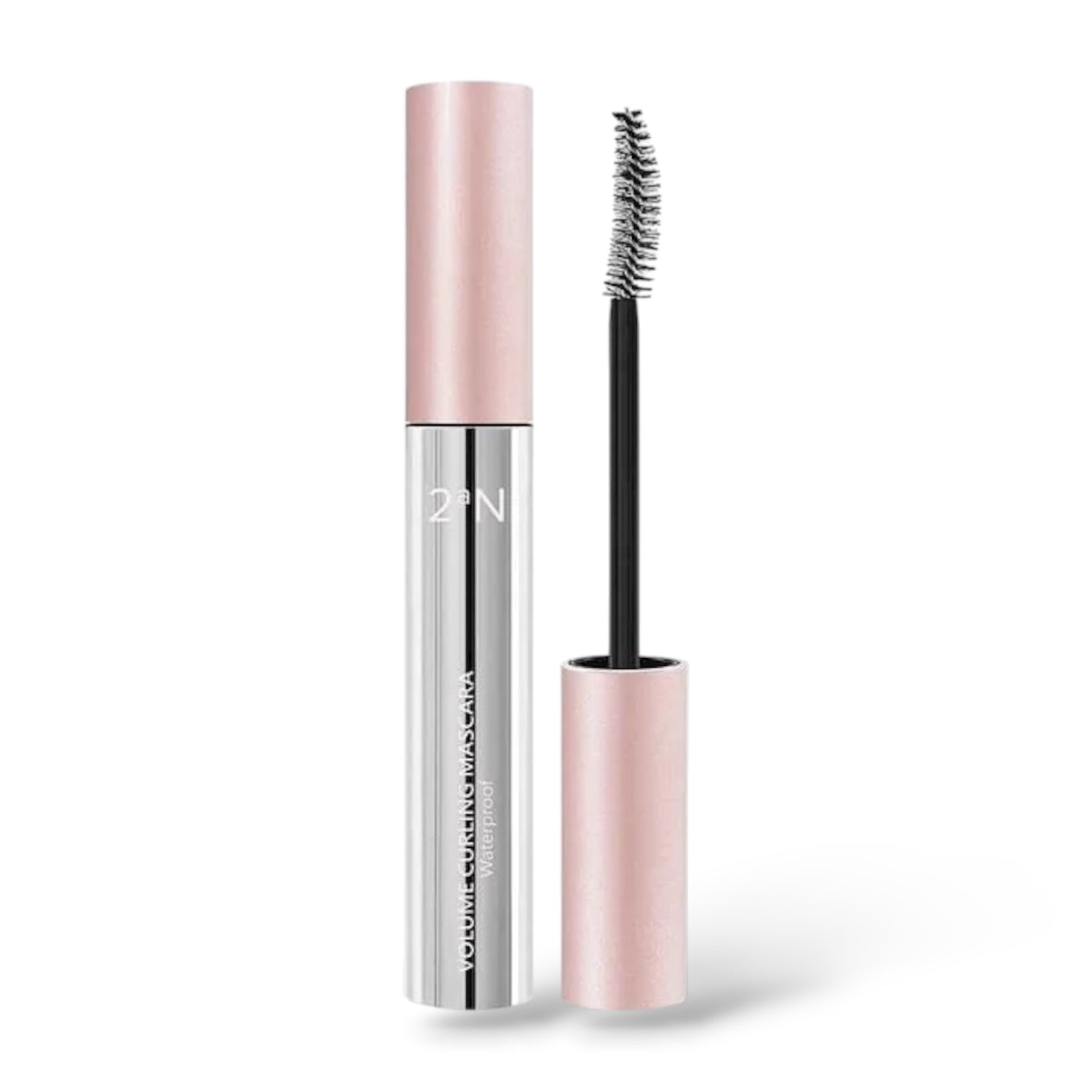 2aN Mascara- Volume Curling - Black Waterproof