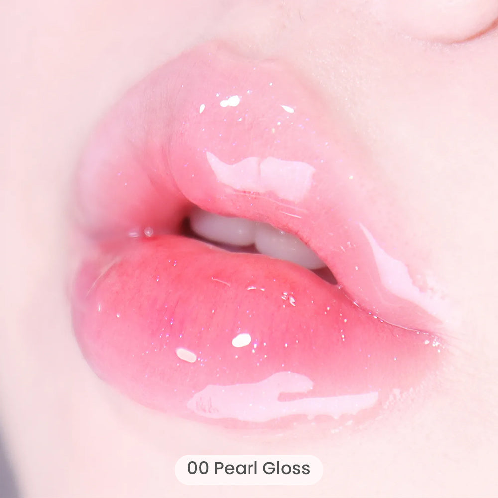 Colorgram - Fruity Glass Tint #00 Pearl Gloss