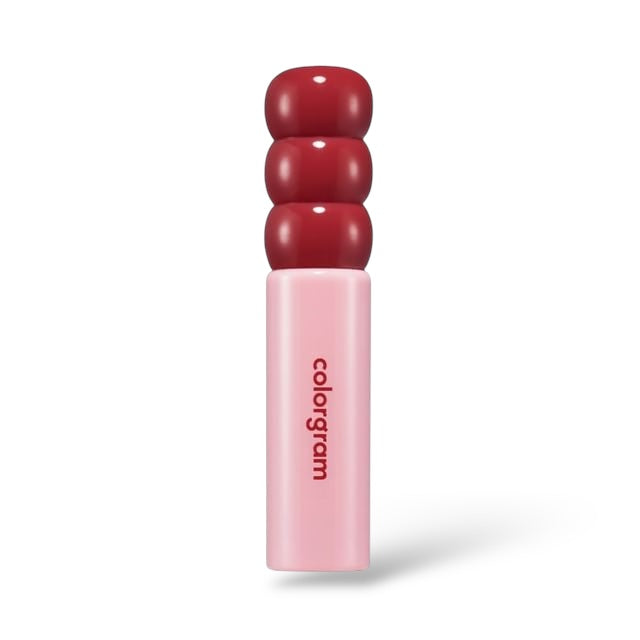 Colorgram- Fruity Glass Tint #18 Cherry Villain