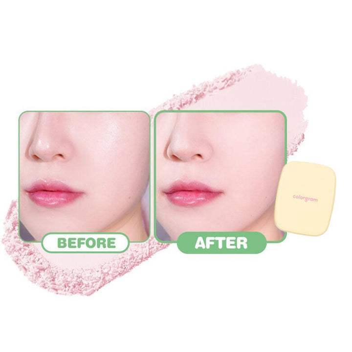Colorgram- Sebum Retouching Blur Pact
