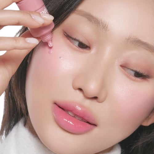 peripera- SYRUPY TOK CHEEK, #07 fluffy pink