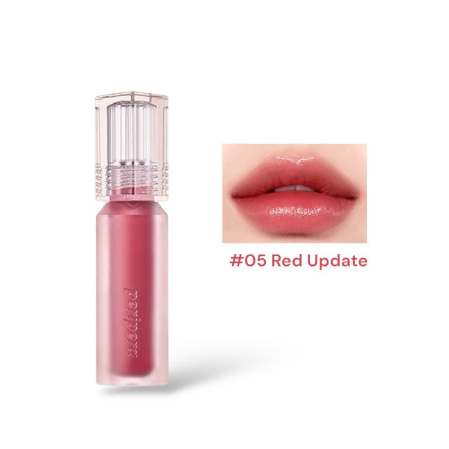 peripera - Water Bare Tint #05 Red Update