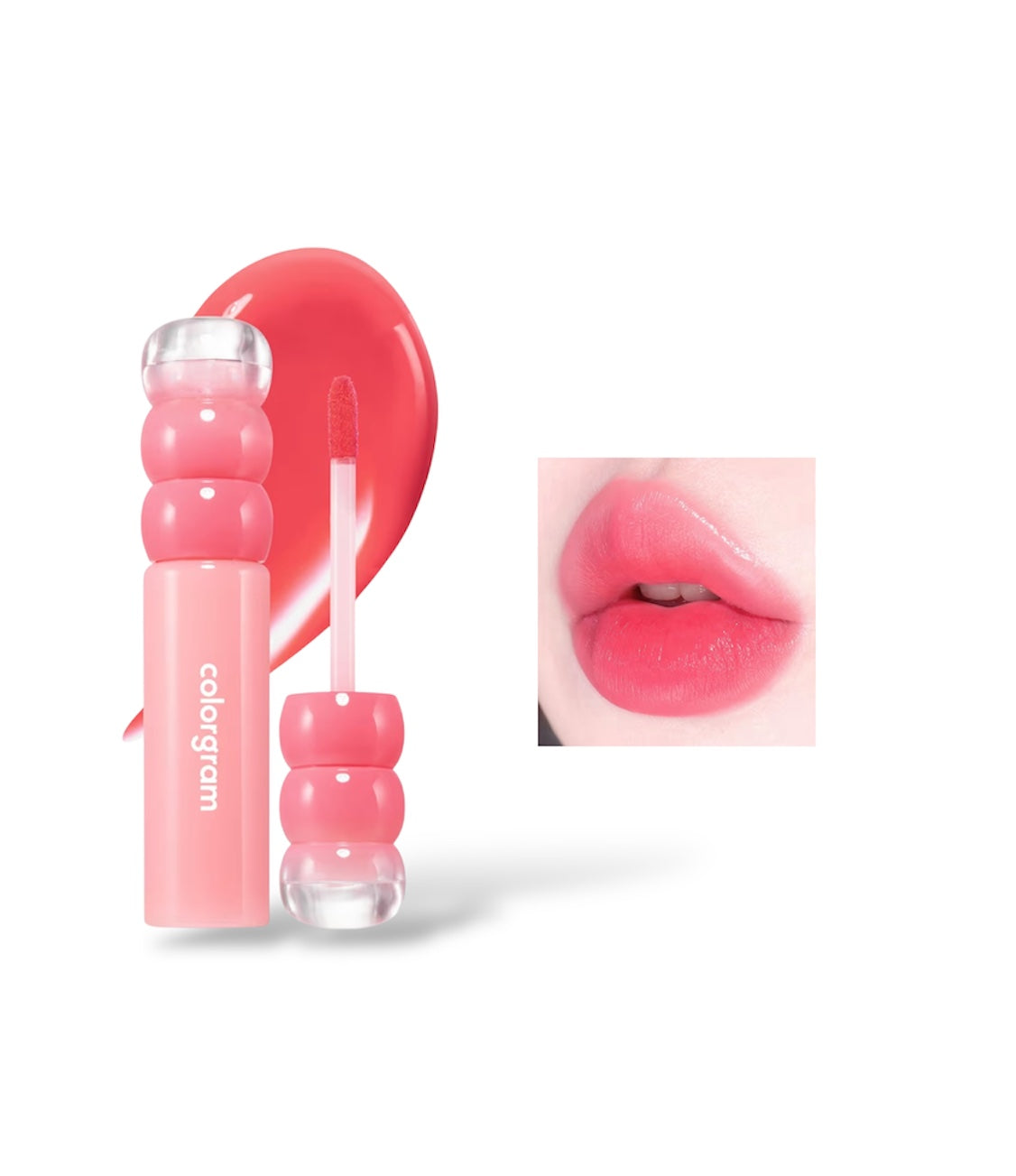 Colorgram - Fruity Water Tint  #02 Bunny Pink