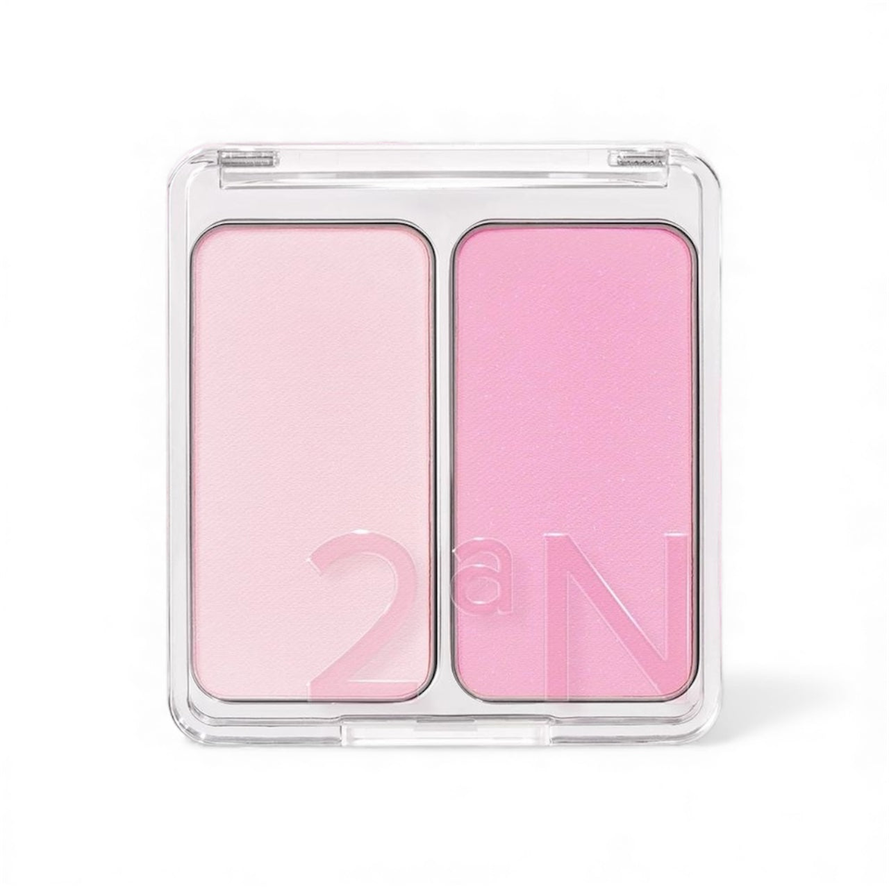 2aN Dual Cheek - #16 Pink Tension