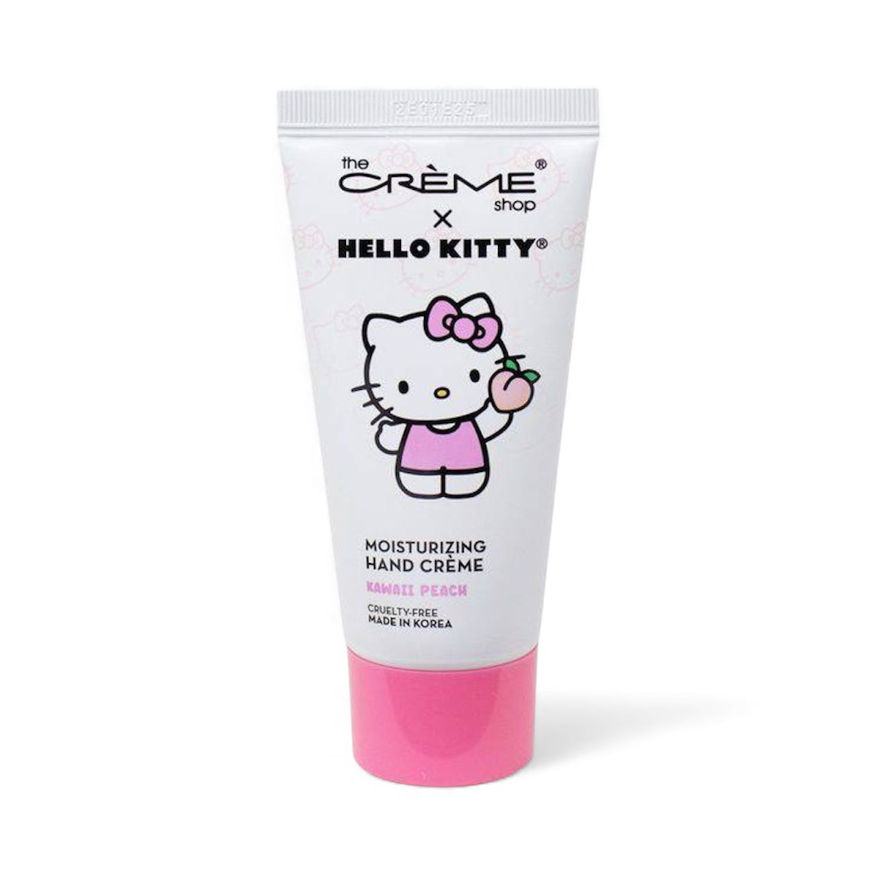 Hello Kitty Moisturizing Hand Créme - Kawaii Peach