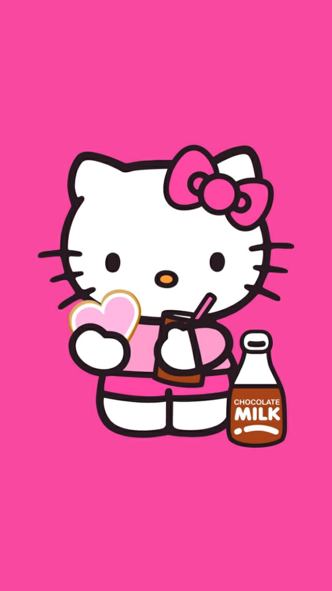 Hello Kitty Moisturizing Hand Créme - Chocolate Covered Strawberry