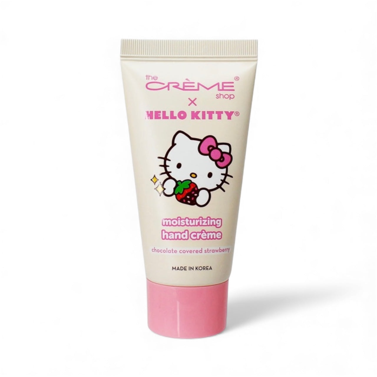 Hello Kitty Moisturizing Hand Créme - Chocolate Covered Strawberry