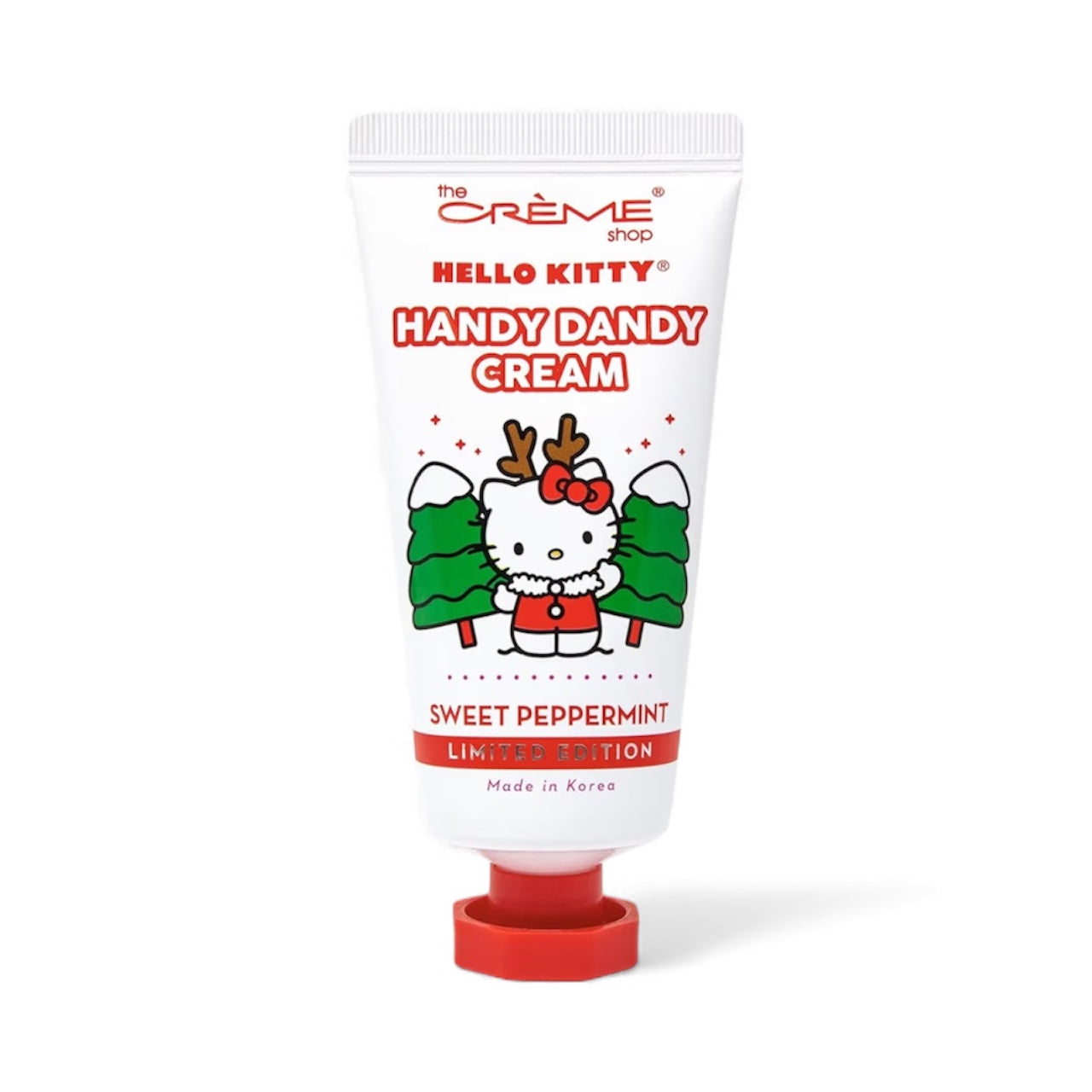 Hello Kitty Handy Dandy Cream - Sweet Peppermint