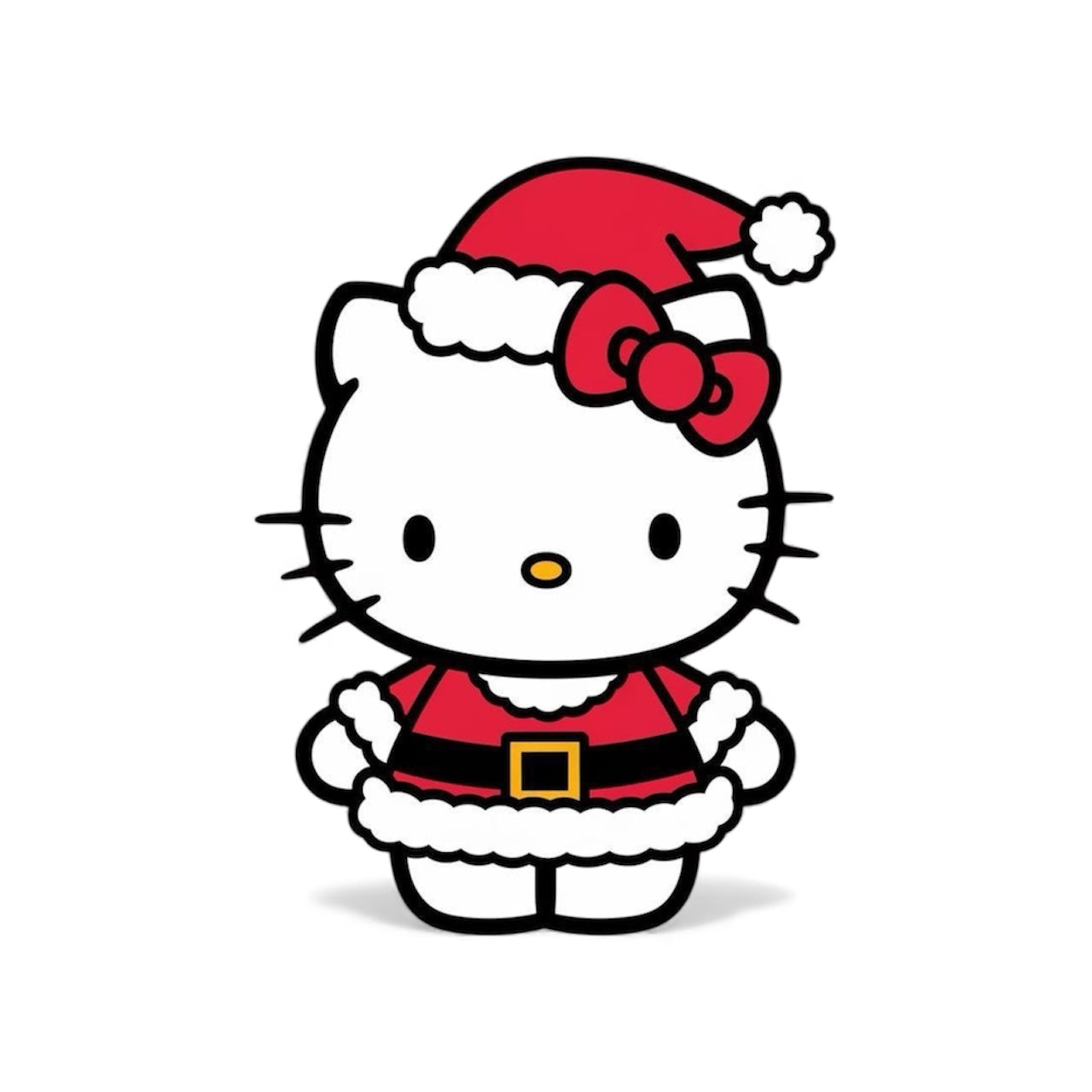 Hello Kitty Handy Dandy Cream - Sweet Peppermint