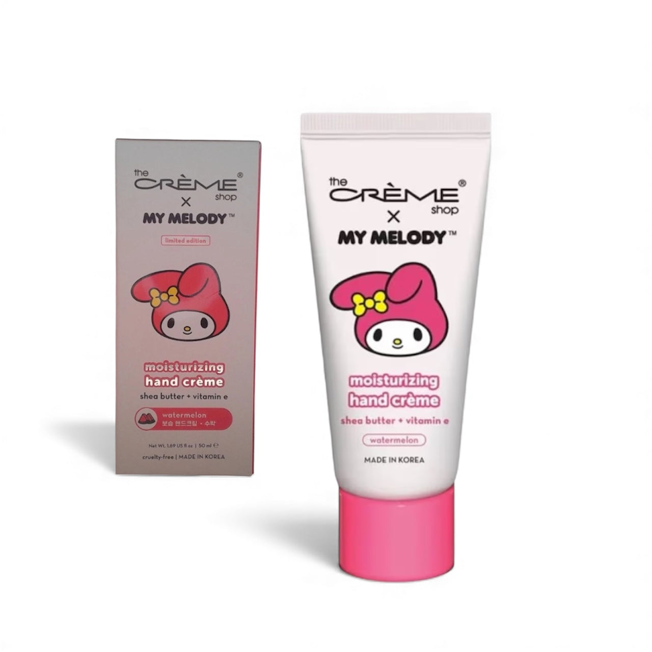 My Melody Moisturizing Hand Créme - Watermelon