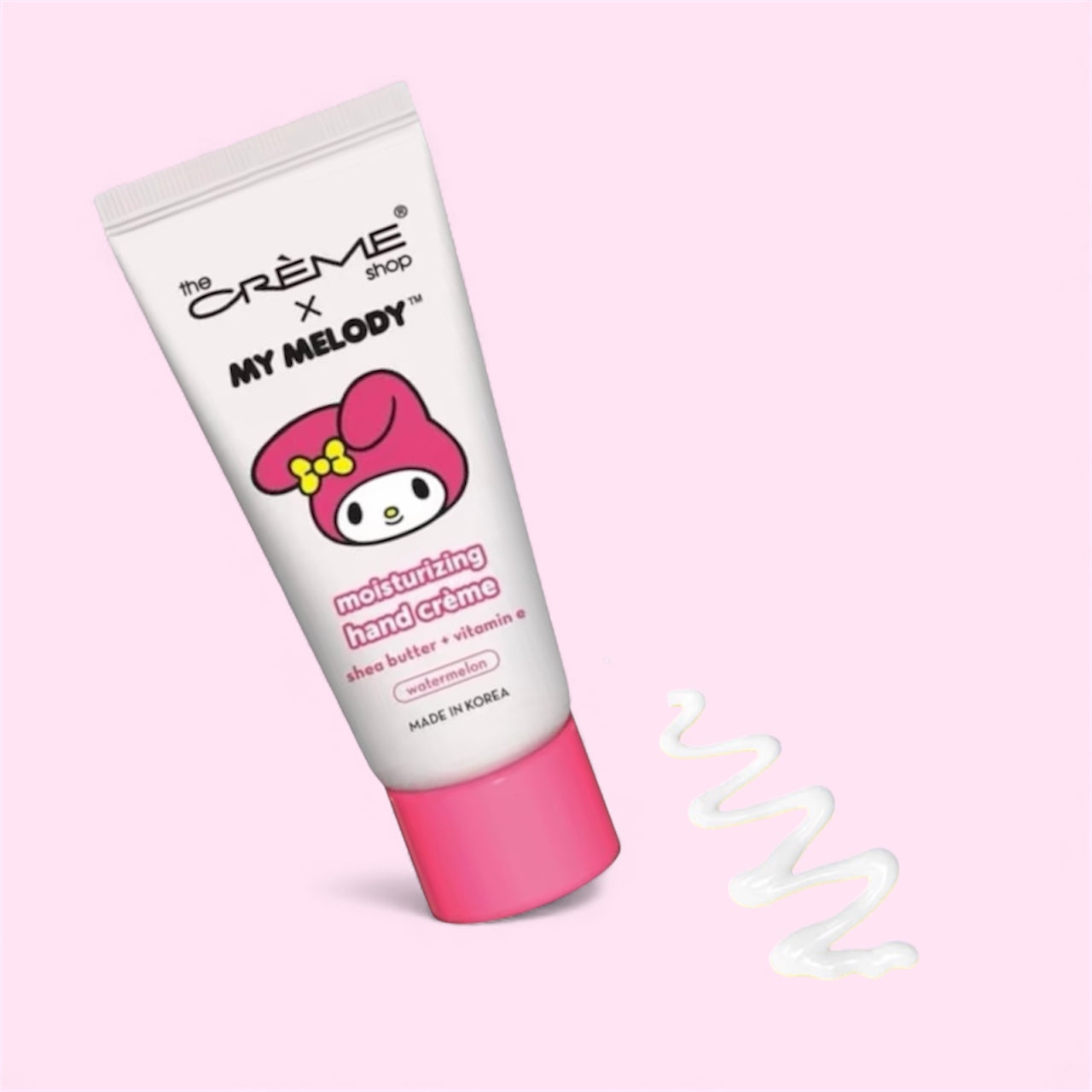 My Melody Moisturizing Hand Créme - Watermelon