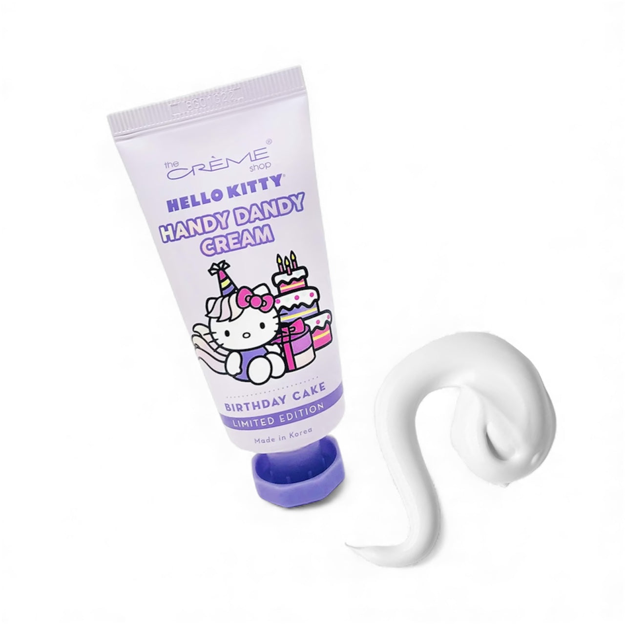 Hello Kitty Handy Dandy Cream - Birthday Cake