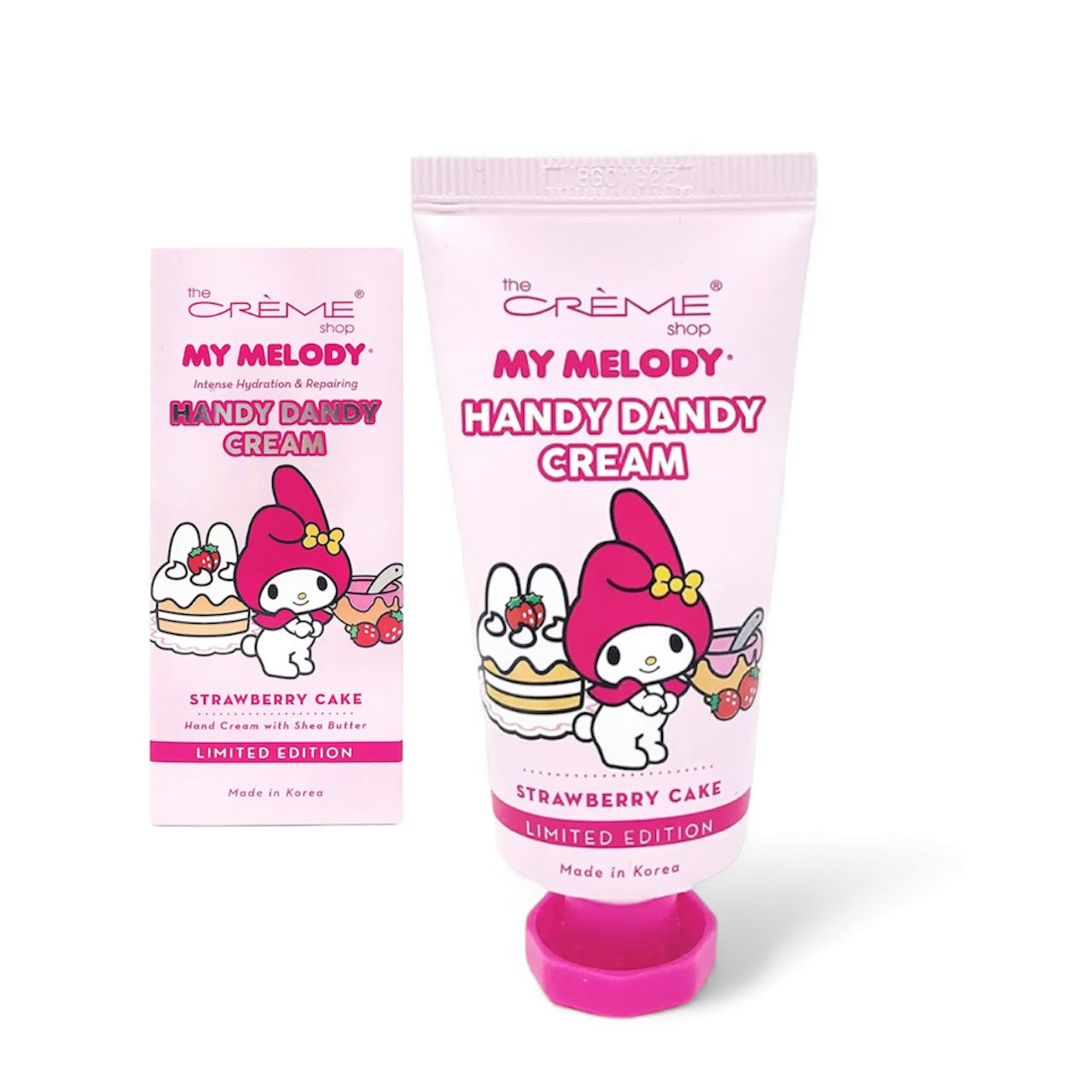 My Melody Handy Dandy Cream - Strawberry Cake