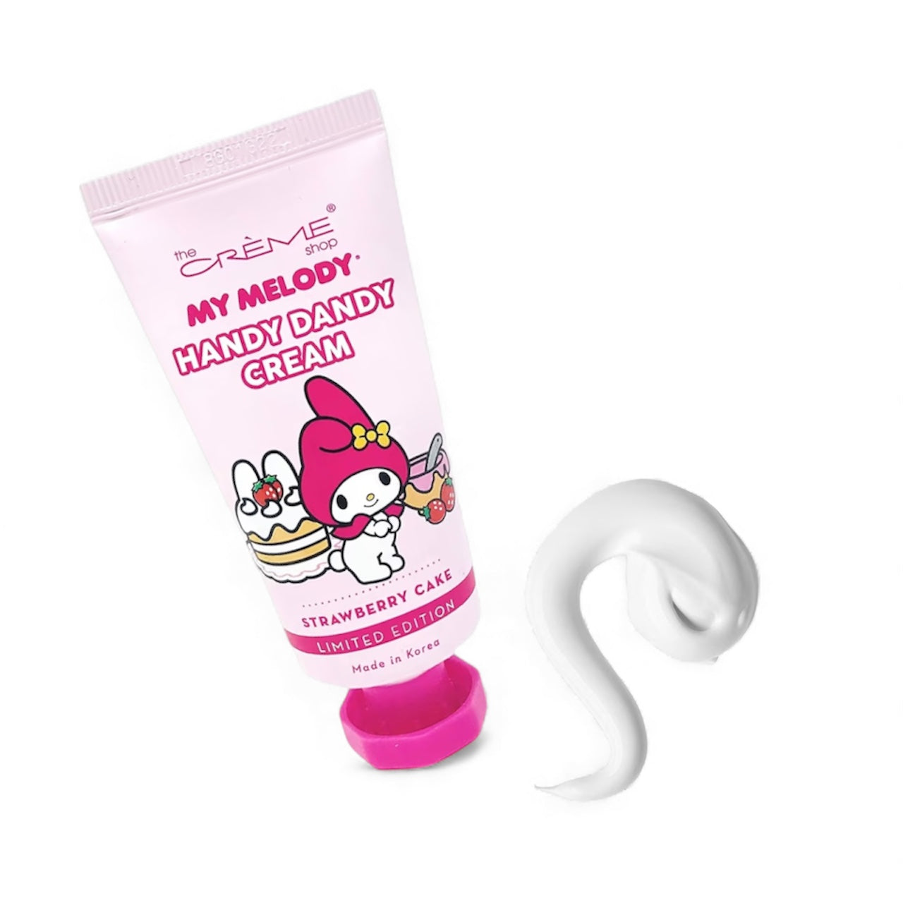 My Melody Handy Dandy Cream - Strawberry Cake