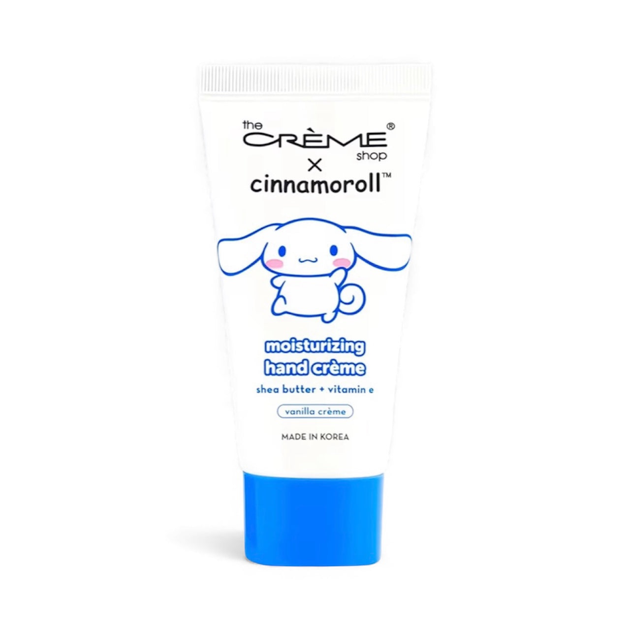 Cinnamoroll Moisturizing Hand Créme - Vanilla Créme